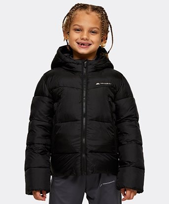 Nursery Blanc Synthetic Puffer Jacket