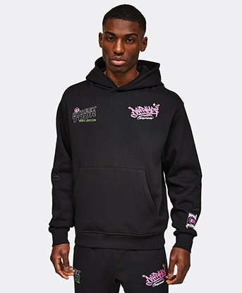 Street Tour 2.0 Overhead Hoodie