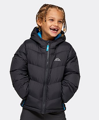Nursery Lead Puffer Jacket