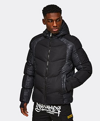 Renegade 2.0 Short Puffer Jacket