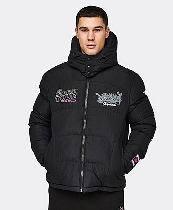 Dripmade Jackets Coats