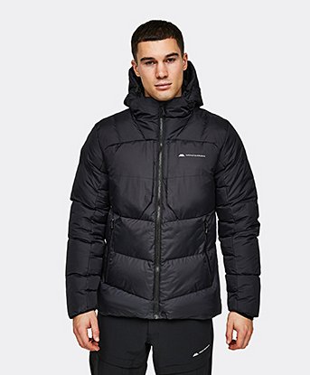Polar Puffer Jacket