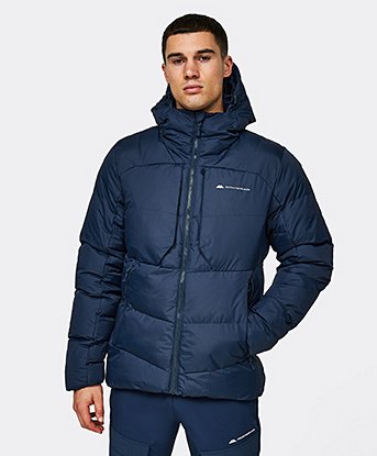 Polar Puffer Jacket
