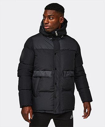 Dakely Short Puffer Jacket
