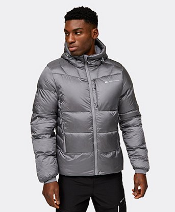 Mens puffer jacket footasylum sales