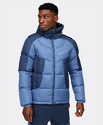 Explorer Down Puffer Jacket