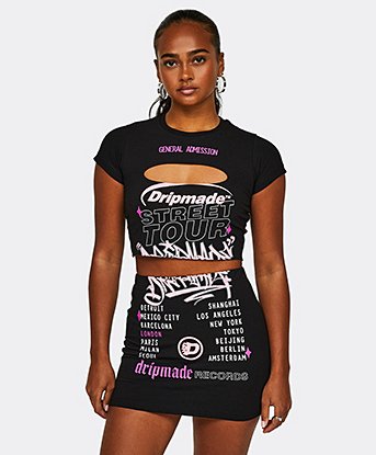 Womens Street Tour 2.0 Spliced Set