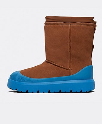 Classic Short Hybrid Boot