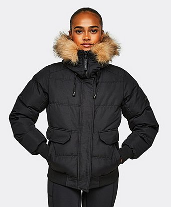Womens Tori 2.0 Puffer Jacket