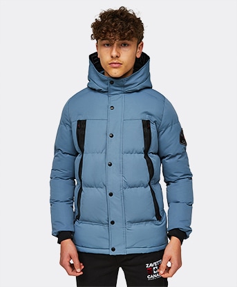Junior Ontariona Puffer Jacket