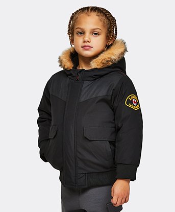 Nursery Garanto Bomber Jacket