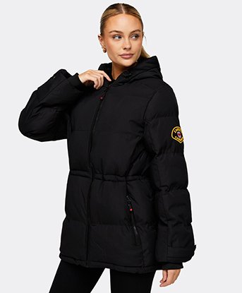 Womens Remila Puffer Jacket