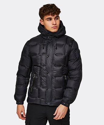 Bonetti Puffer Jacket