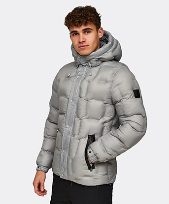 Bonetti Puffer Jacket