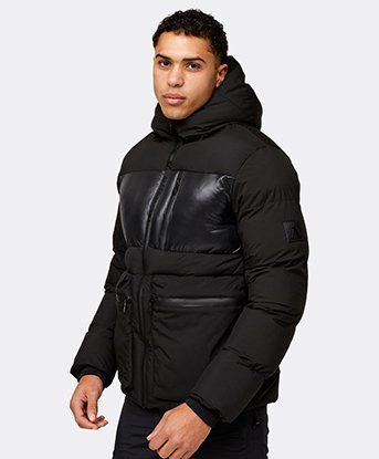 Cartello Puffer Jacket