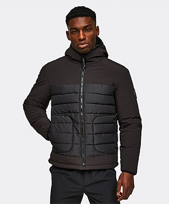 Slim Softshell Ripstop Jacket