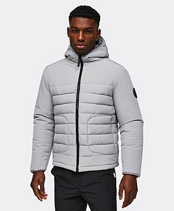 Slim Softshell Ripstop Jacket