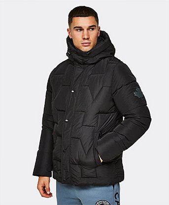 Orenza Puffer Jacket