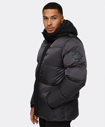 Tivio Puffer Jacket