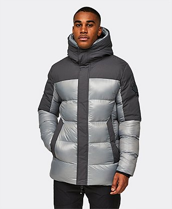 Takona Puffer Parka Jacket