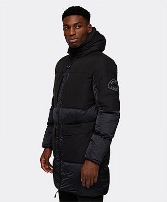 Katala Puffer Parka Jacket