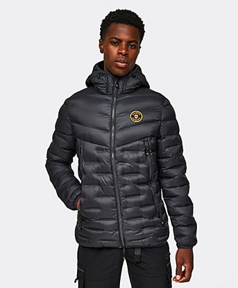 Savuno Puffer Jacket