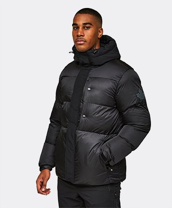 Tivio Puffer Jacket