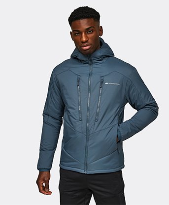 Esker 2.0 Insulated Jacket