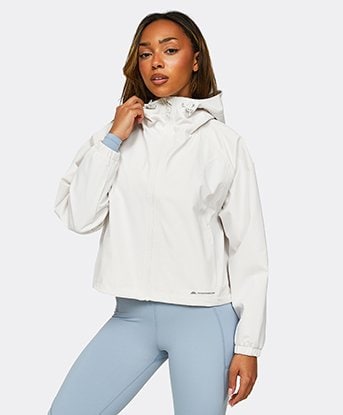 Womens Embrace Light Jacket