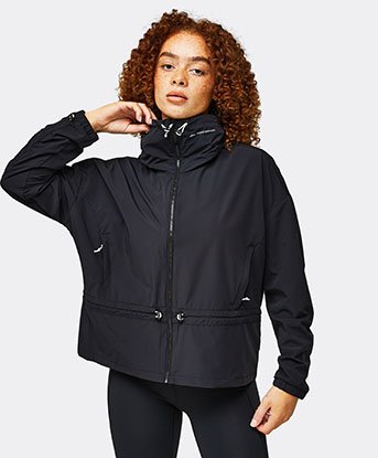 Womens Lotus Jacket
