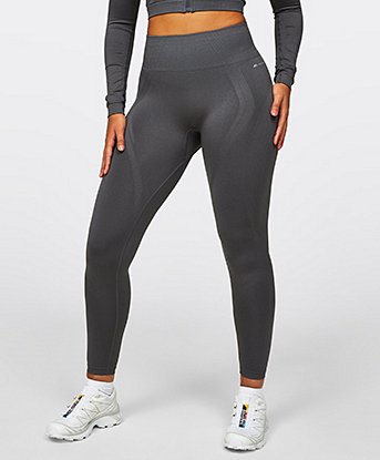 Womens Radiant Seamless Legging