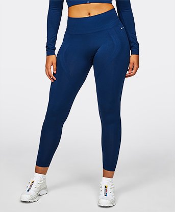 Womens Radiant Seamless Legging