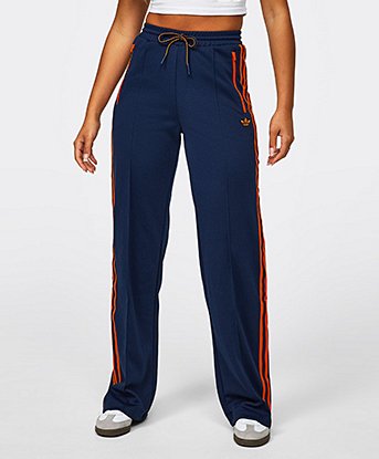Womens orange adidas pants hotsell