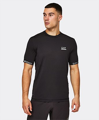 Footasylum armani trainers clearance