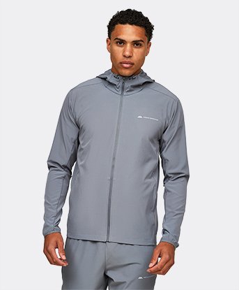 Form Woven Running Jacket