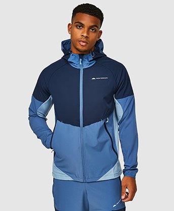 Vault Woven Hoodie