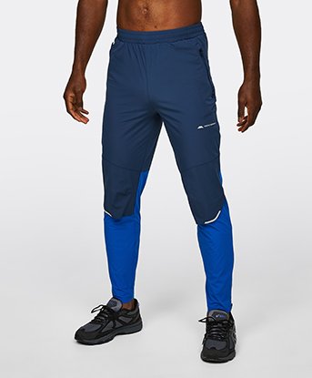 Vent Woven Running Pant