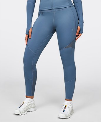 Womens Altitude 2.0 7/8 Running Legging