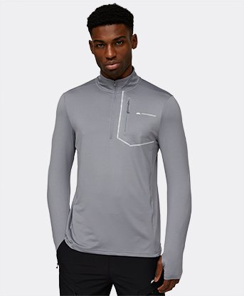 Ramble 3.0 Quarter Sleeve Long Sleeve T-Shirt
