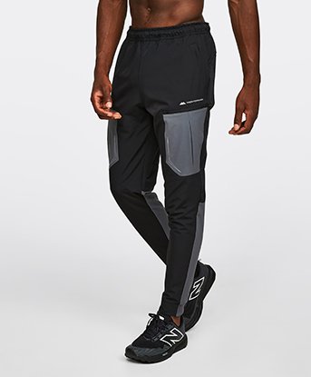 Orbit Woven Running Pant