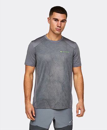 Tangent Jacquard T-shirt