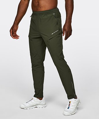 Totality Woven Running Pant