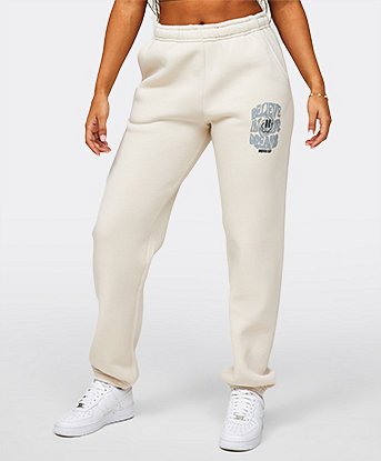Womens Dream Big Fleece Pant