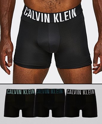 Intense Power 3 Pack Boxer