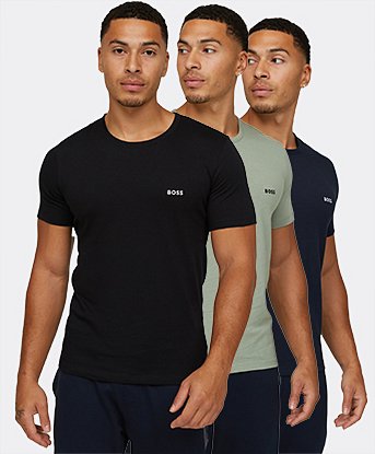 Boss Mens T Shirts