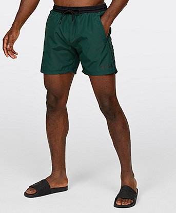 Mens swim shorts footasylum sale