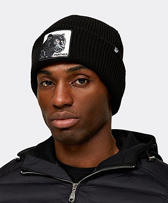 Panther Beanie
