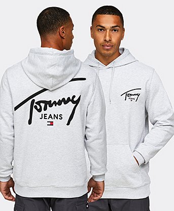 Regular Entry Graphic Hoodie