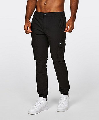 Skinny Washed Cargo Pant