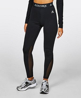 Womens Icon 2.0 Full Length Legging